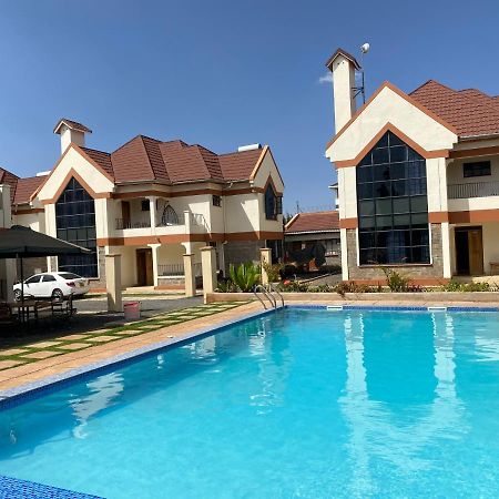 Lifestyle Villas, Наньюкі Екстер'єр фото